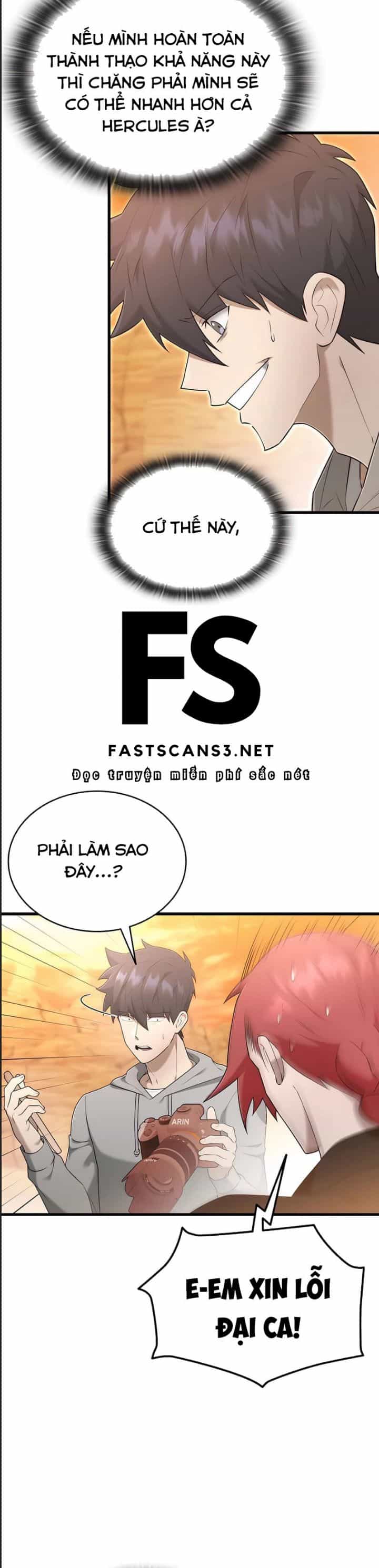 Theo Dõi Kênh Của Thánh Nhân - Chương 41 - ảnh 4