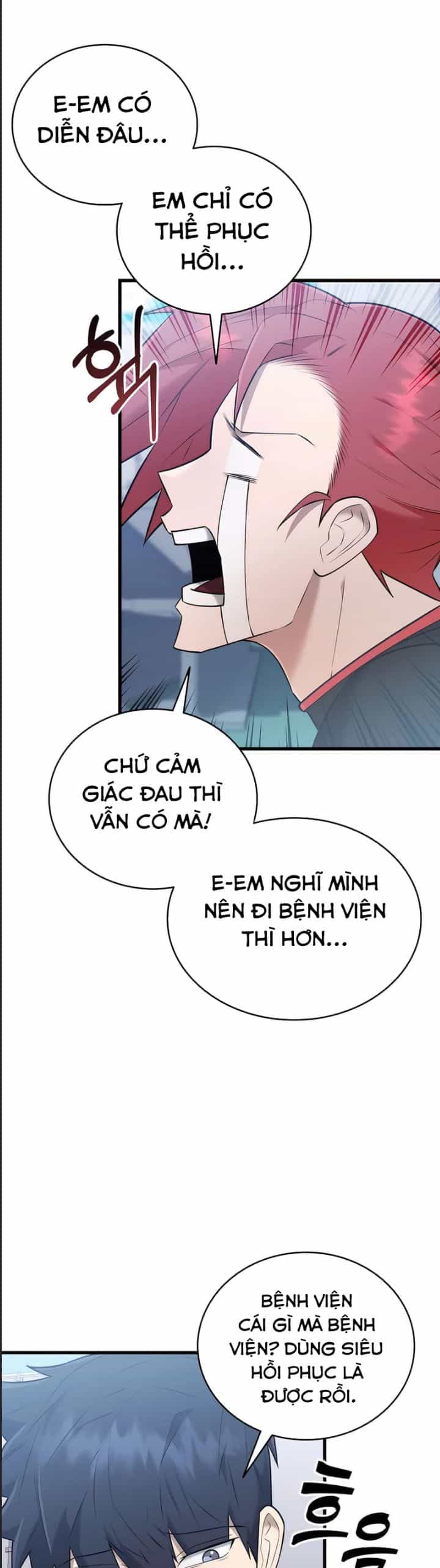 Theo Dõi Kênh Của Thánh Nhân - Chương 41 - ảnh 45