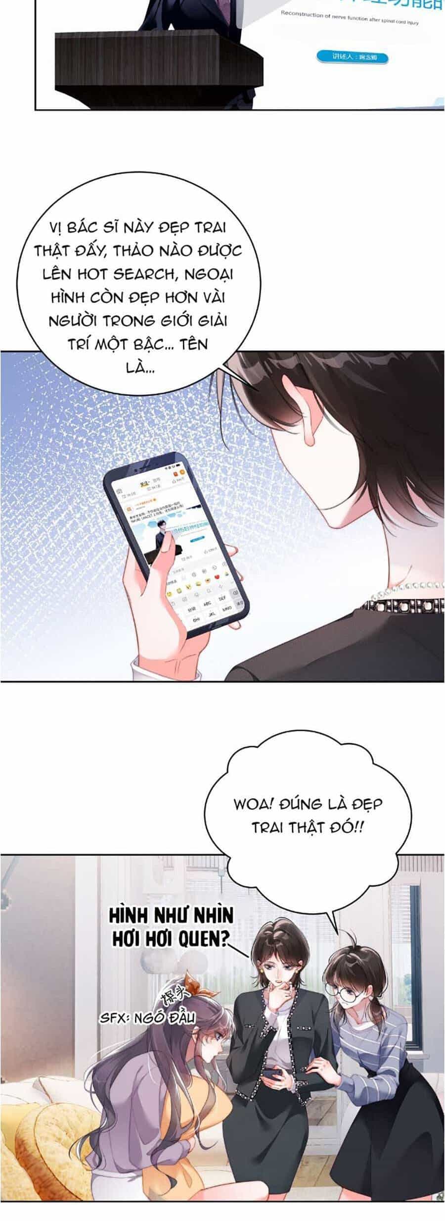 Theo Đuổi Anh Chồng Bác Sĩ - Chương 8 - ảnh 2