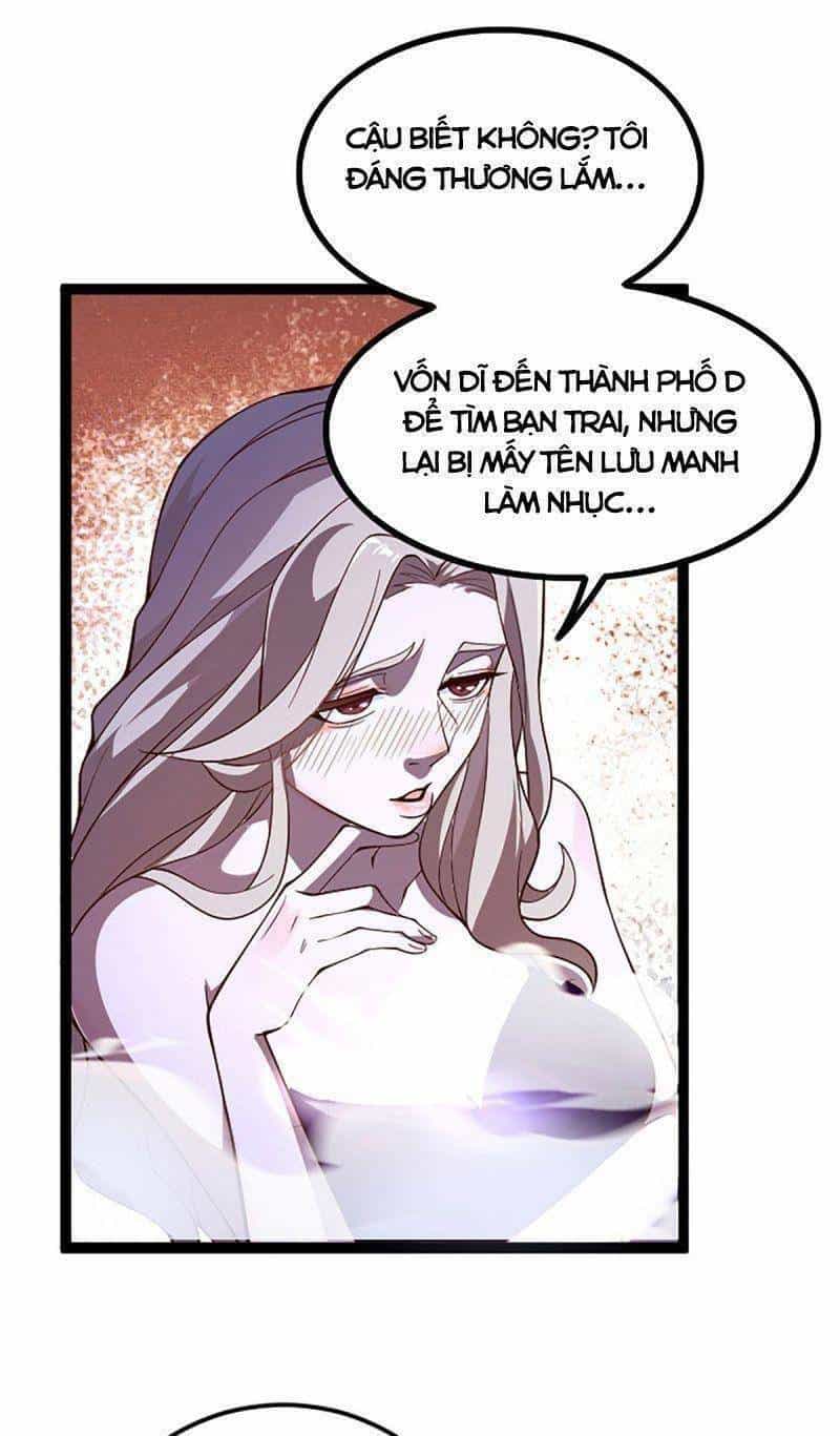 Thí Chủ, Lên Đường Thôi! - Chương 1 - ảnh 34
