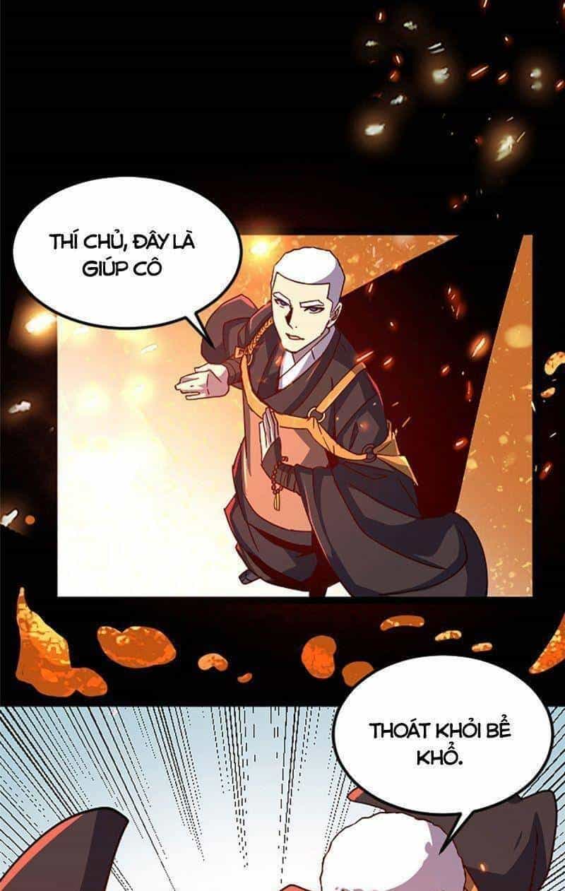 Thí Chủ, Lên Đường Thôi! - Chương 1 - ảnh 47