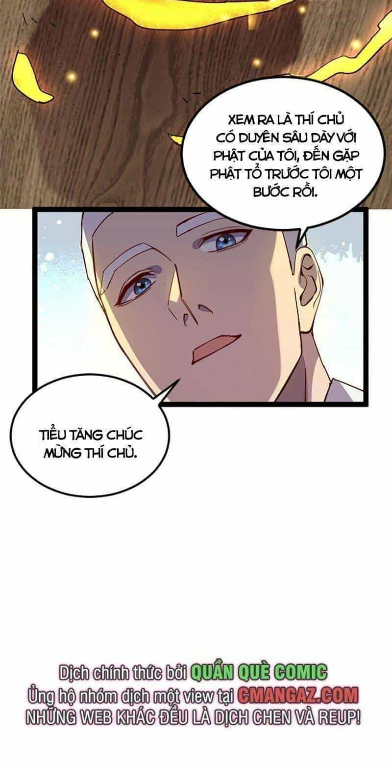 Thí Chủ, Lên Đường Thôi! - Chương 1 - ảnh 56