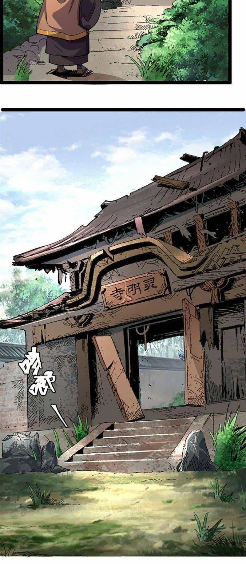 Thí Chủ, Lên Đường Thôi! - Chương 1 - ảnh 72