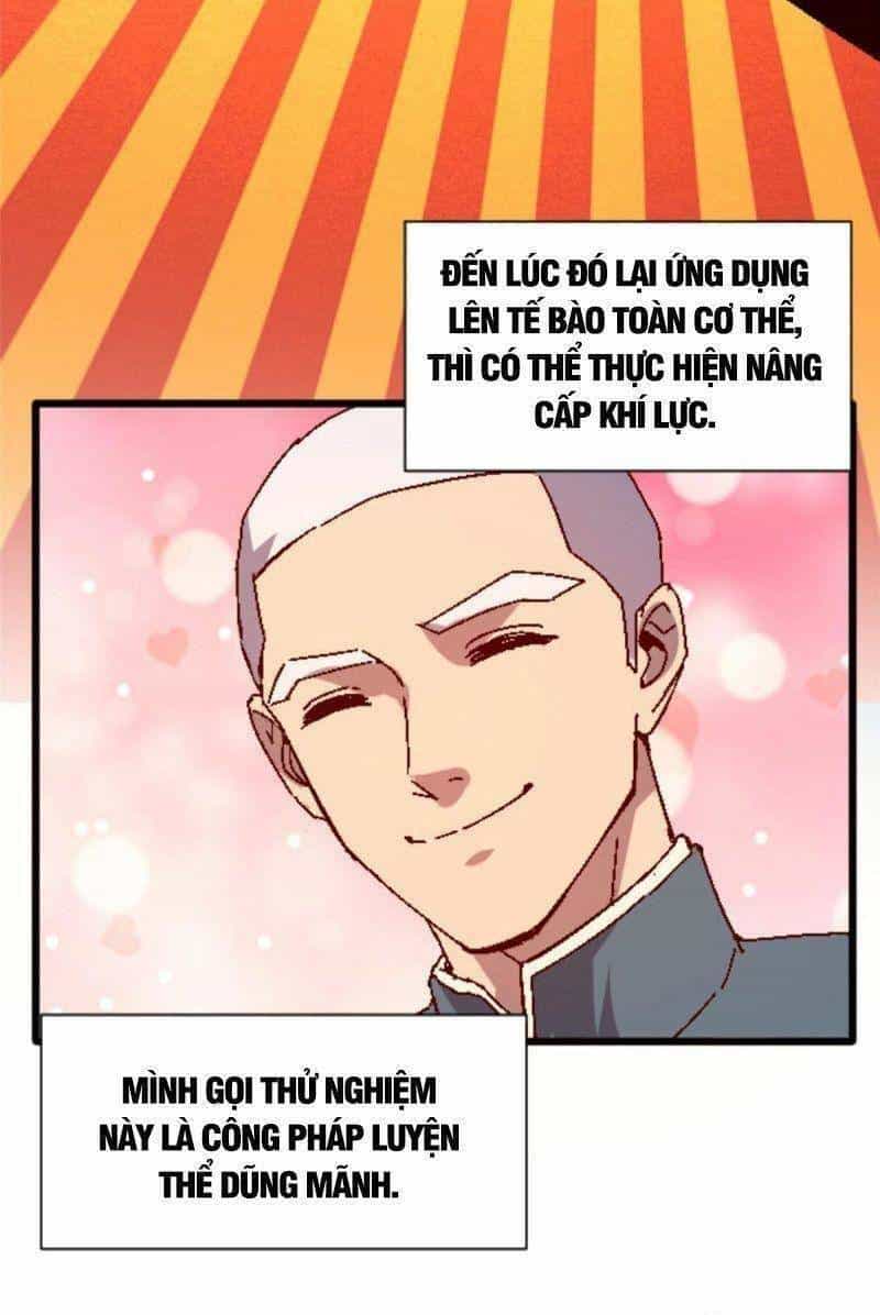 Thí Chủ, Lên Đường Thôi! - Chương 11 - ảnh 29