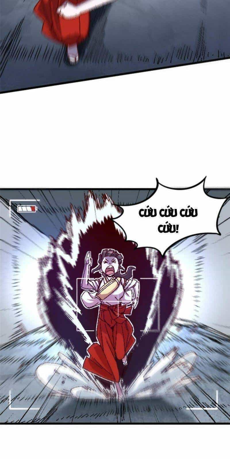 Thí Chủ, Lên Đường Thôi! - Chương 13 - ảnh 30