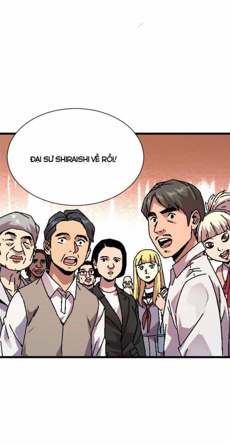 Thí Chủ, Lên Đường Thôi! - Chương 15 - ảnh 4