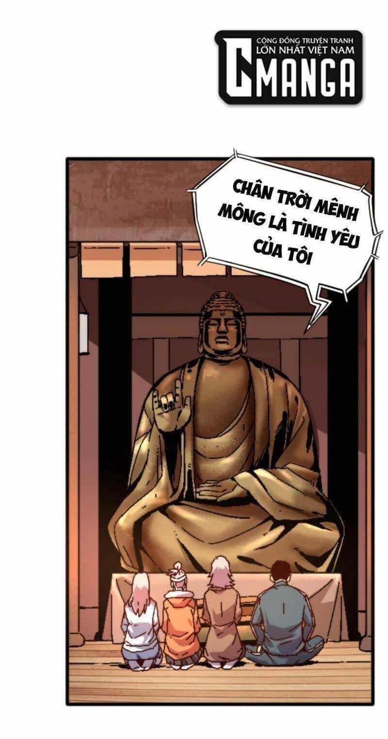 Thí Chủ, Lên Đường Thôi! - Chương 16 - ảnh 10