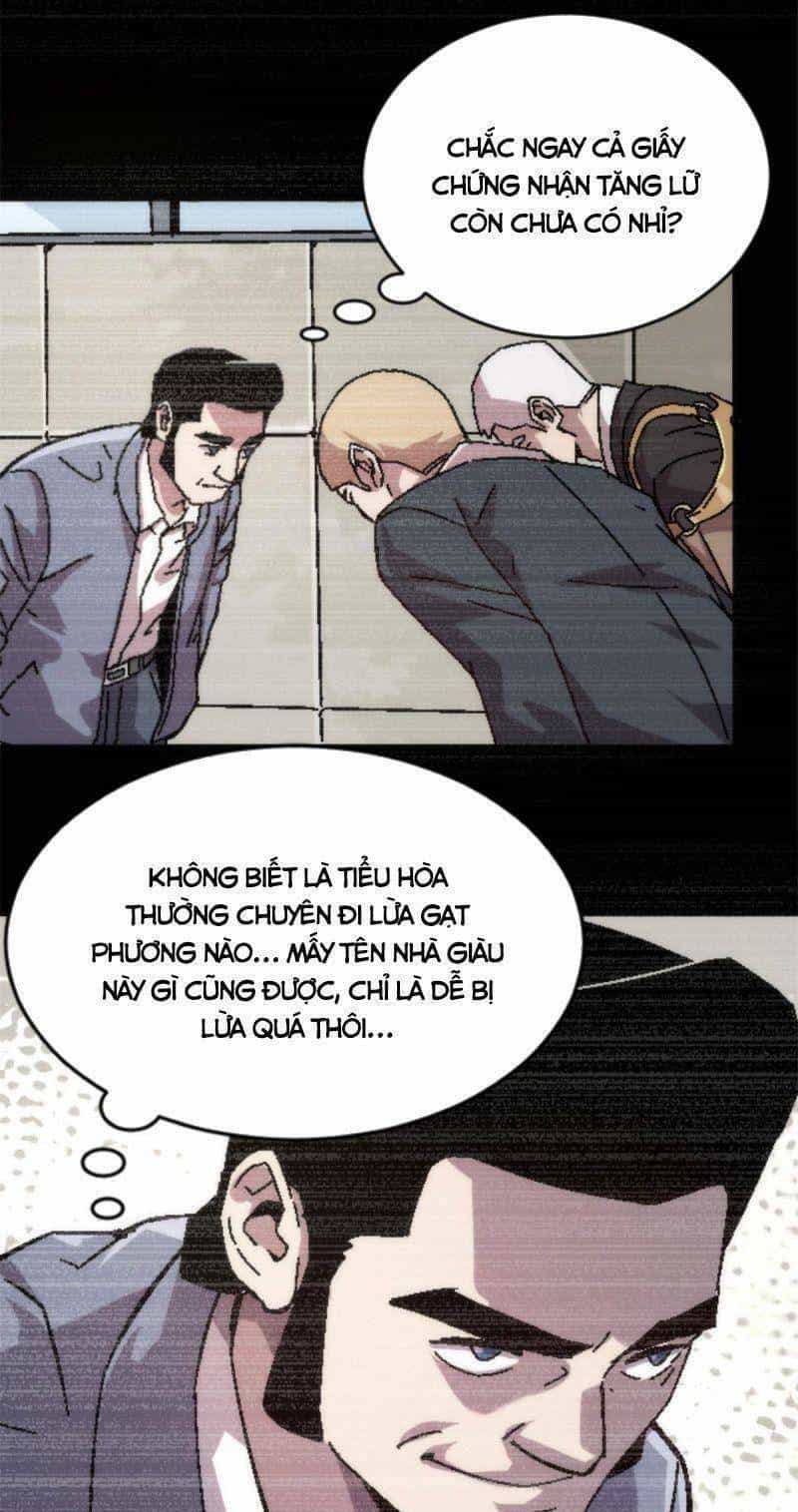 Thí Chủ, Lên Đường Thôi! - Chương 18 - ảnh 9