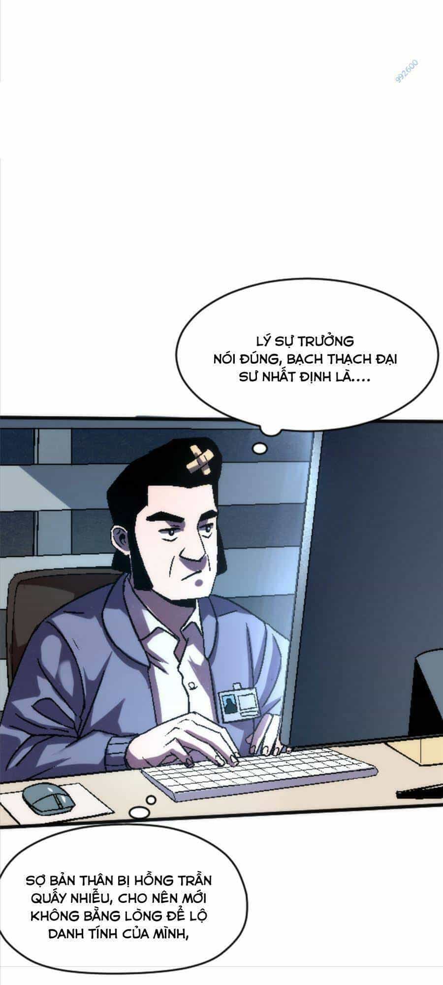 Thí Chủ, Lên Đường Thôi! - Chương 22 - ảnh 24