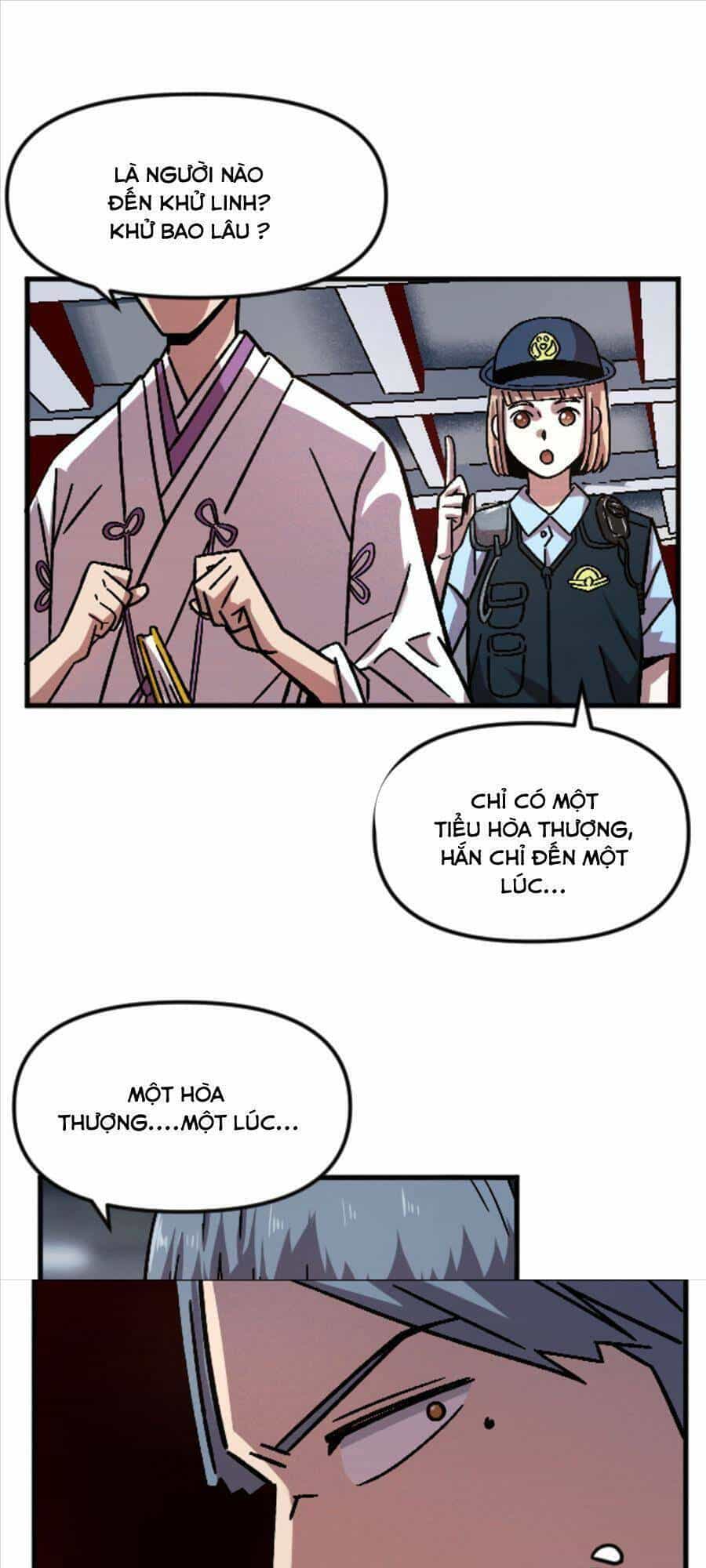 Thí Chủ, Lên Đường Thôi! - Chương 23 - ảnh 14
