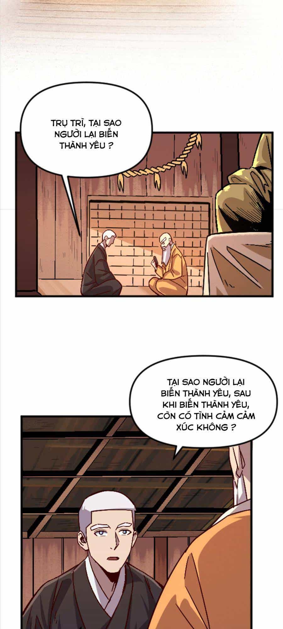 Thí Chủ, Lên Đường Thôi! - Chương 23 - ảnh 31