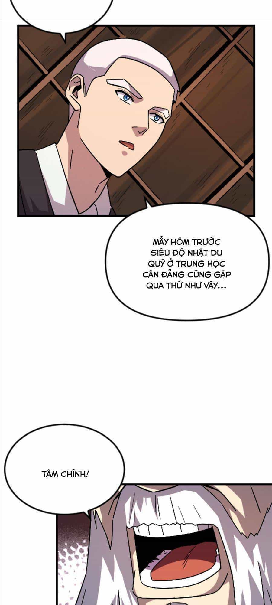 Thí Chủ, Lên Đường Thôi! - Chương 23 - ảnh 35