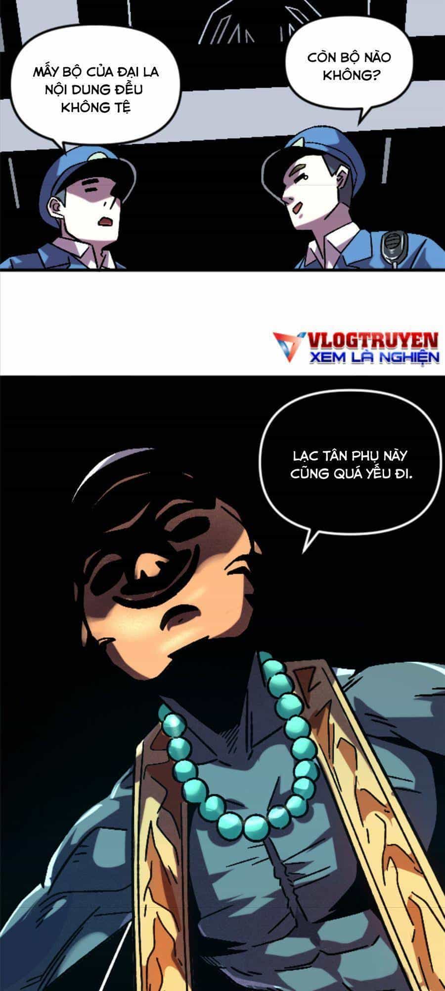 Thí Chủ, Lên Đường Thôi! - Chương 23 - ảnh 5