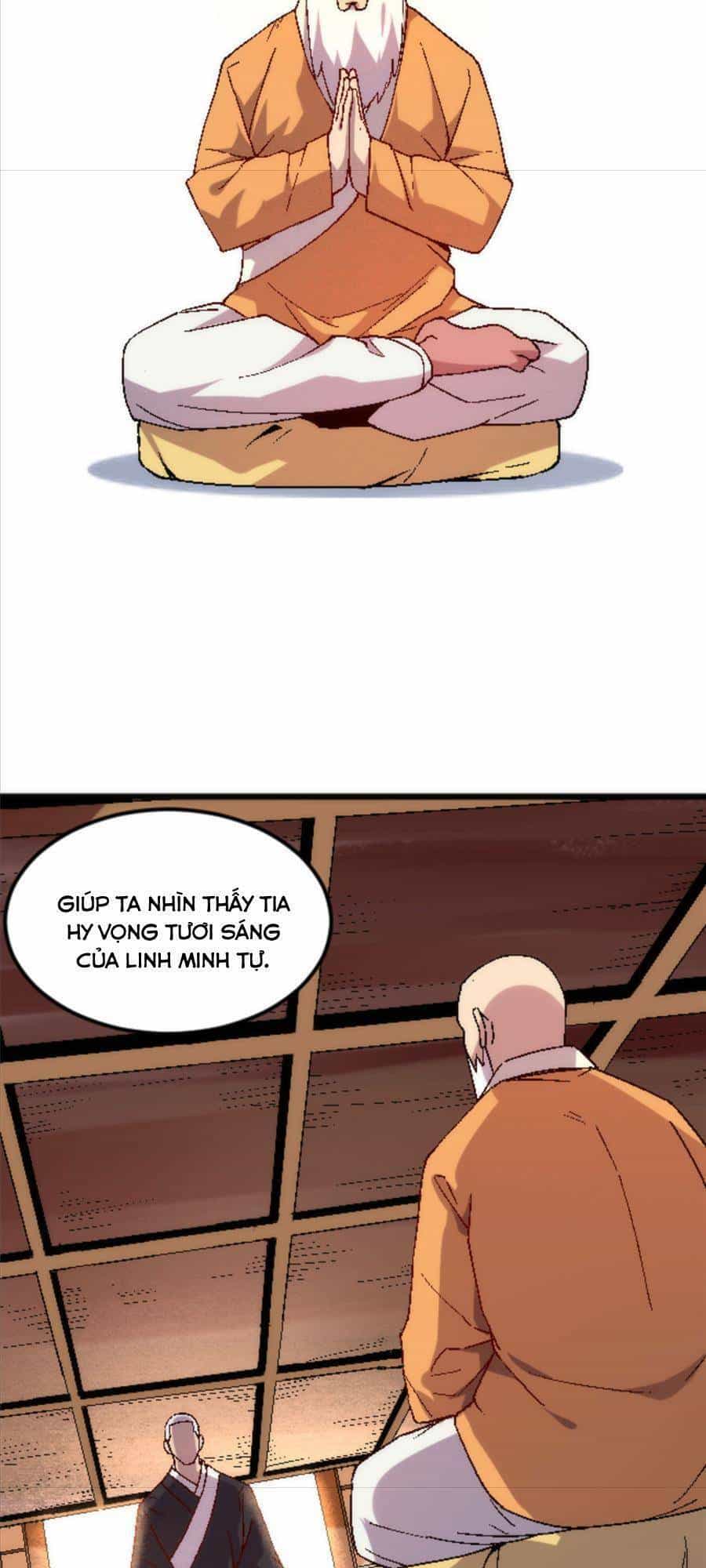 Thí Chủ, Lên Đường Thôi! - Chương 24 - ảnh 35