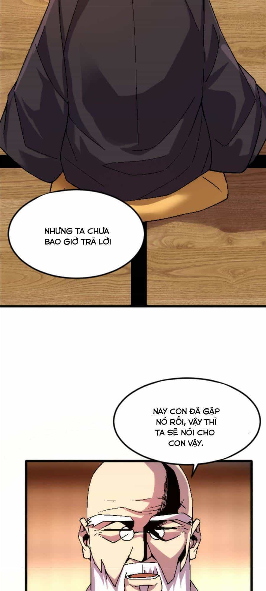Thí Chủ, Lên Đường Thôi! - Chương 24 - ảnh 8