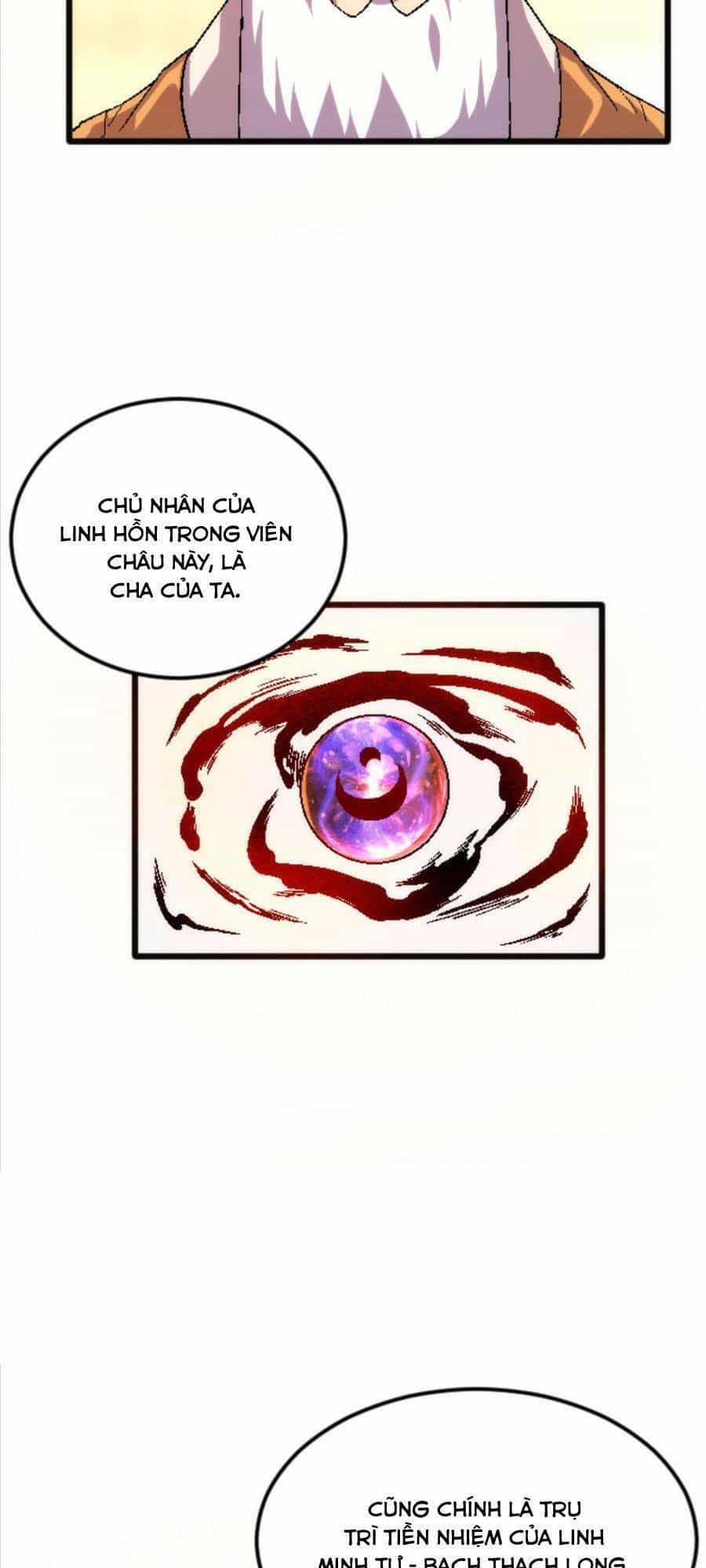 Thí Chủ, Lên Đường Thôi! - Chương 24 - ảnh 9