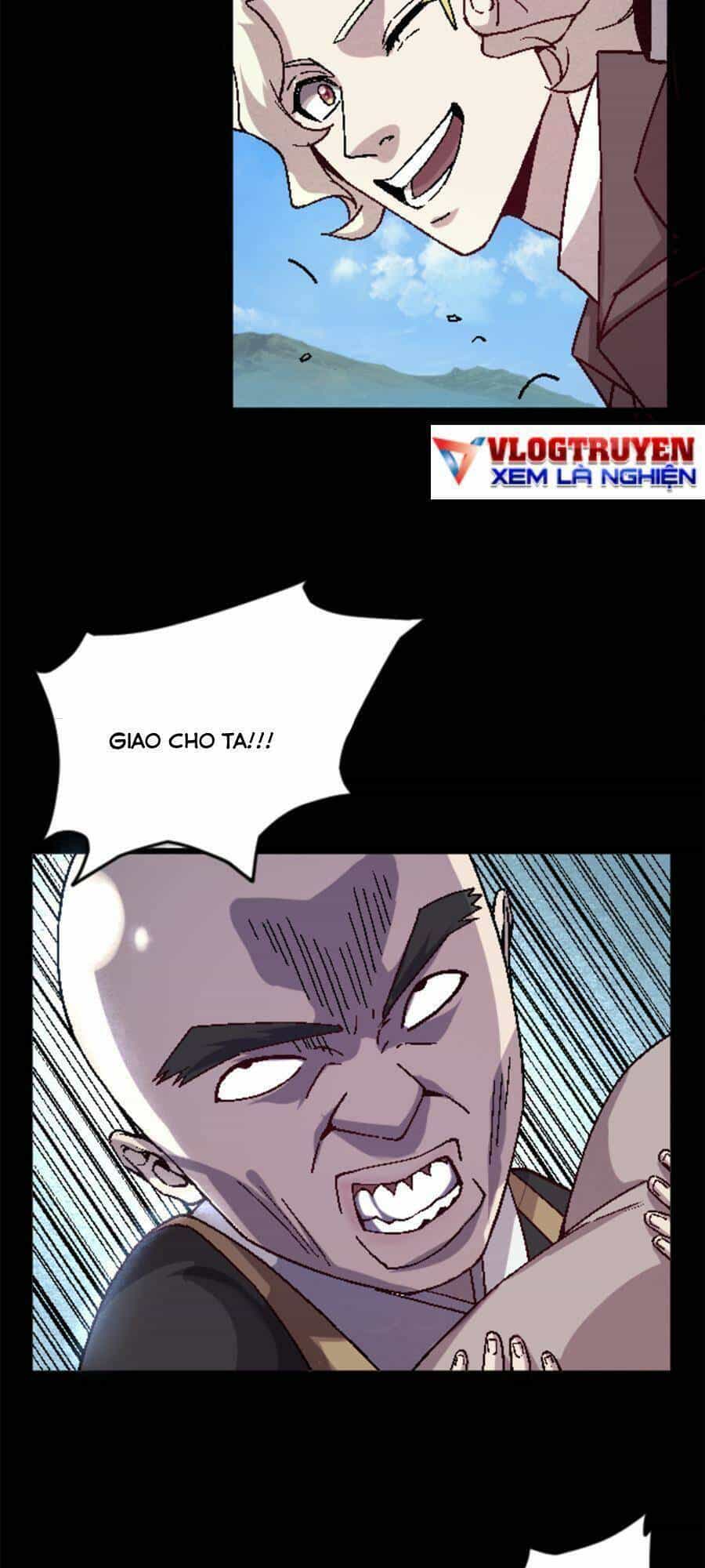 Thí Chủ, Lên Đường Thôi! - Chương 27 - ảnh 15