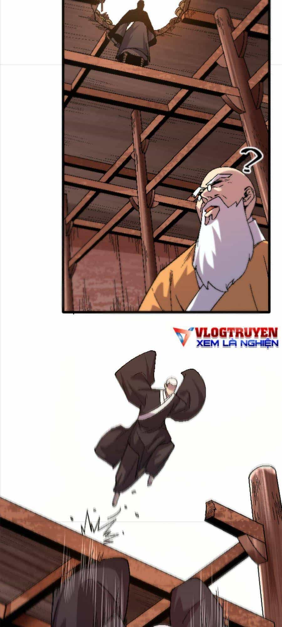 Thí Chủ, Lên Đường Thôi! - Chương 27 - ảnh 19