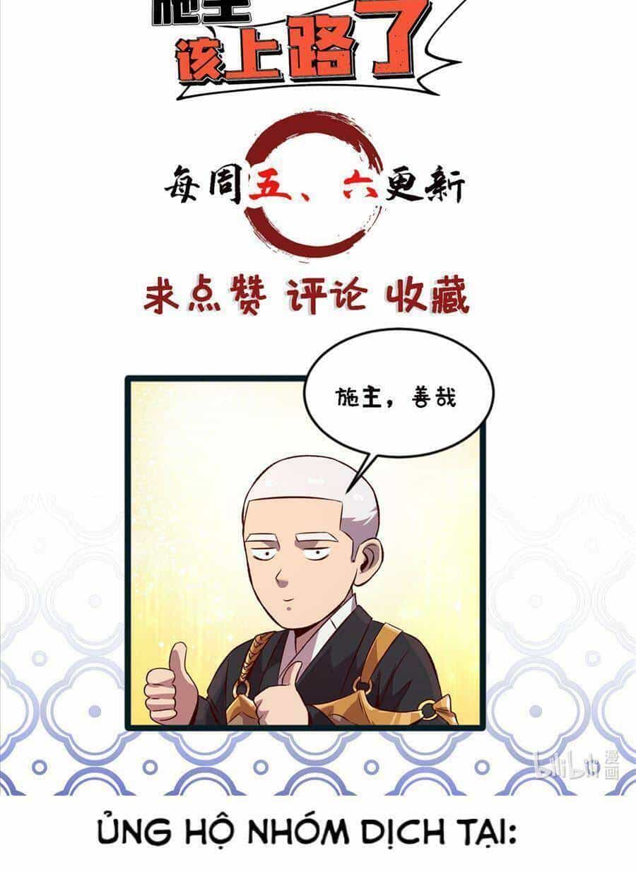 Thí Chủ, Lên Đường Thôi! - Chương 28 - ảnh 51