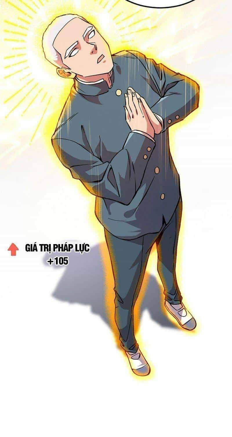 Thí Chủ, Lên Đường Thôi! - Chương 3 - ảnh 16