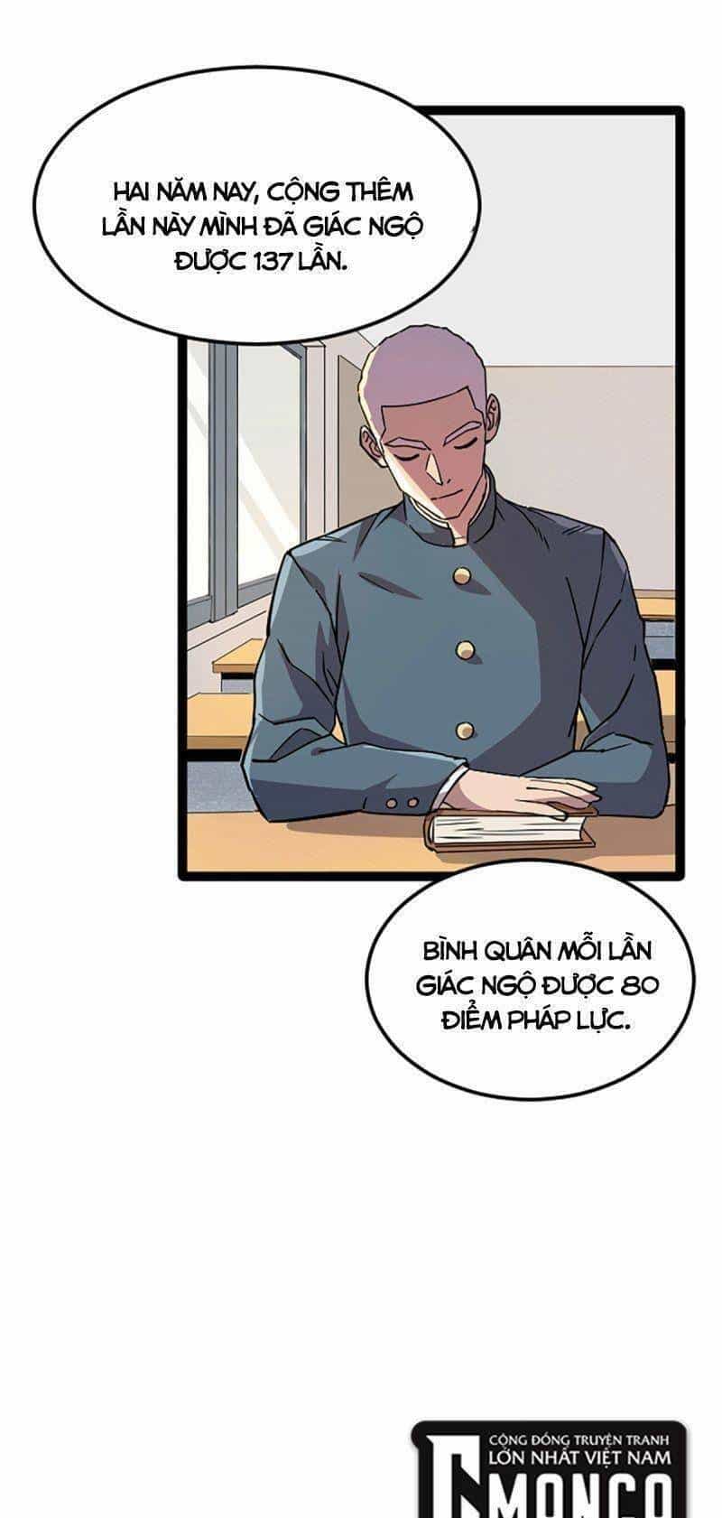 Thí Chủ, Lên Đường Thôi! - Chương 3 - ảnh 17