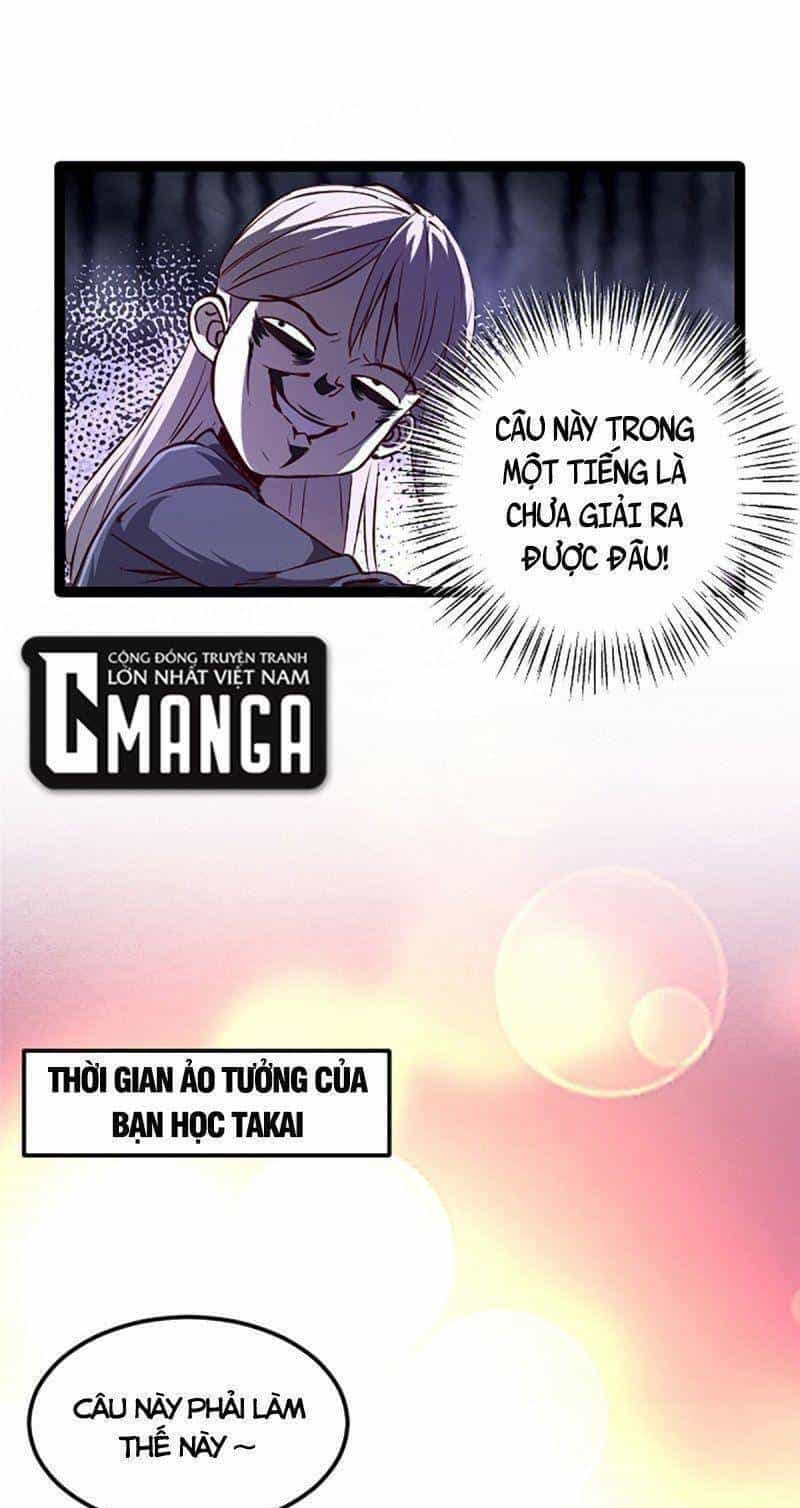 Thí Chủ, Lên Đường Thôi! - Chương 3 - ảnh 5