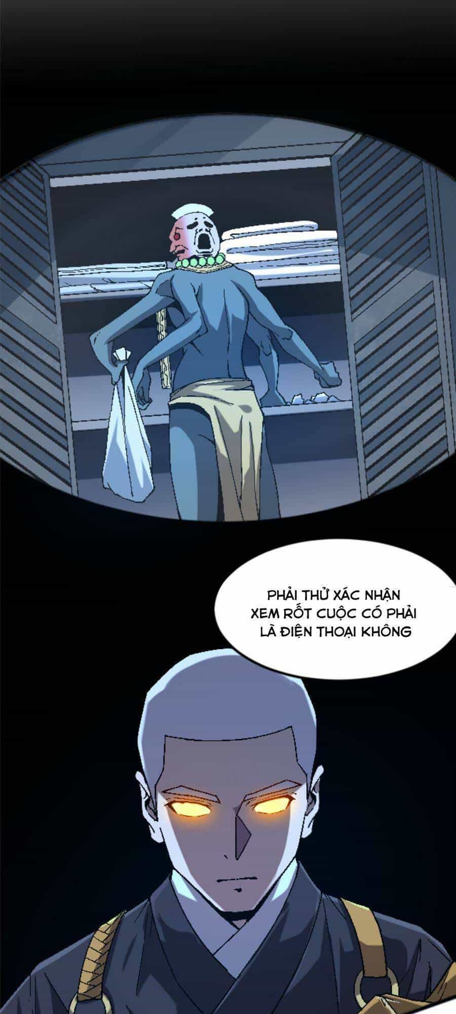 Thí Chủ, Lên Đường Thôi! - Chương 32 - ảnh 17