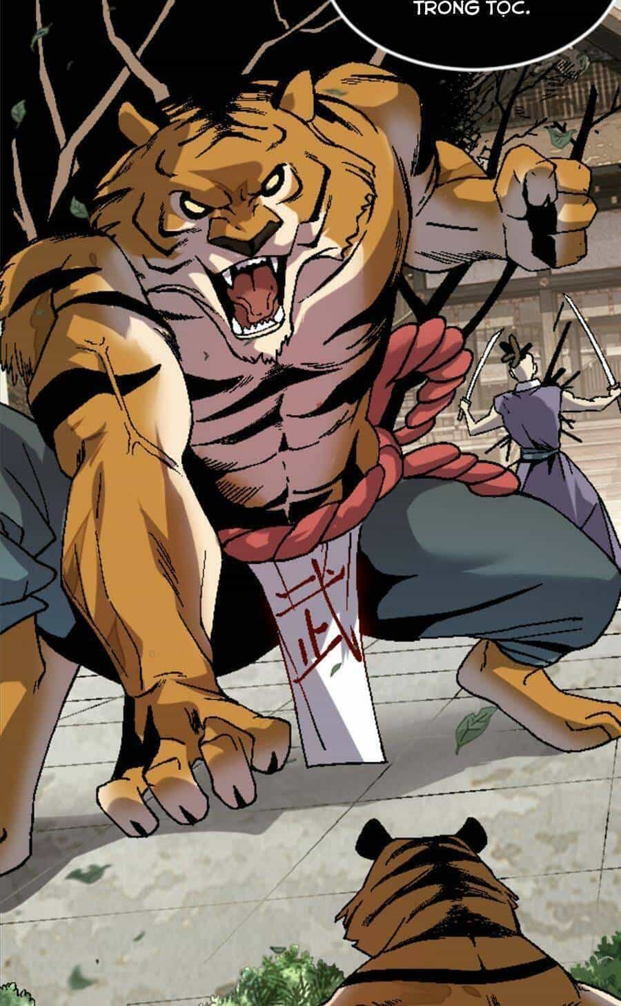 Thí Chủ, Lên Đường Thôi! - Chương 34 - ảnh 24