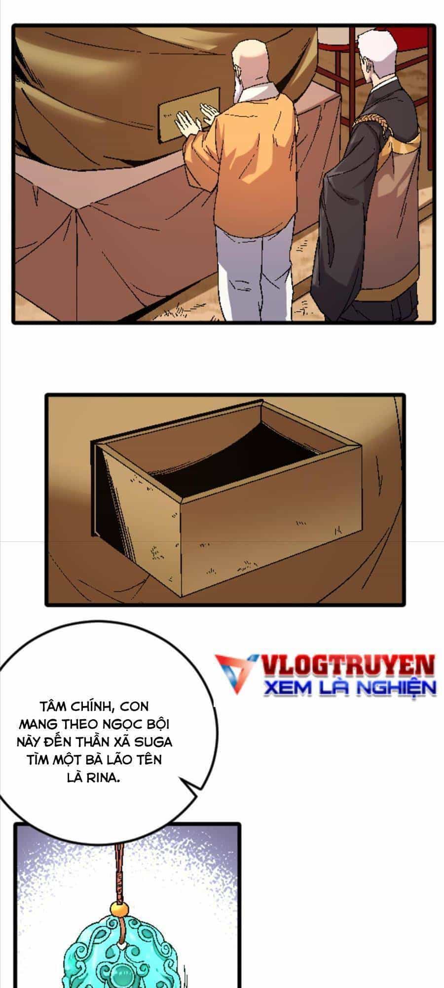 Thí Chủ, Lên Đường Thôi! - Chương 38 - ảnh 27