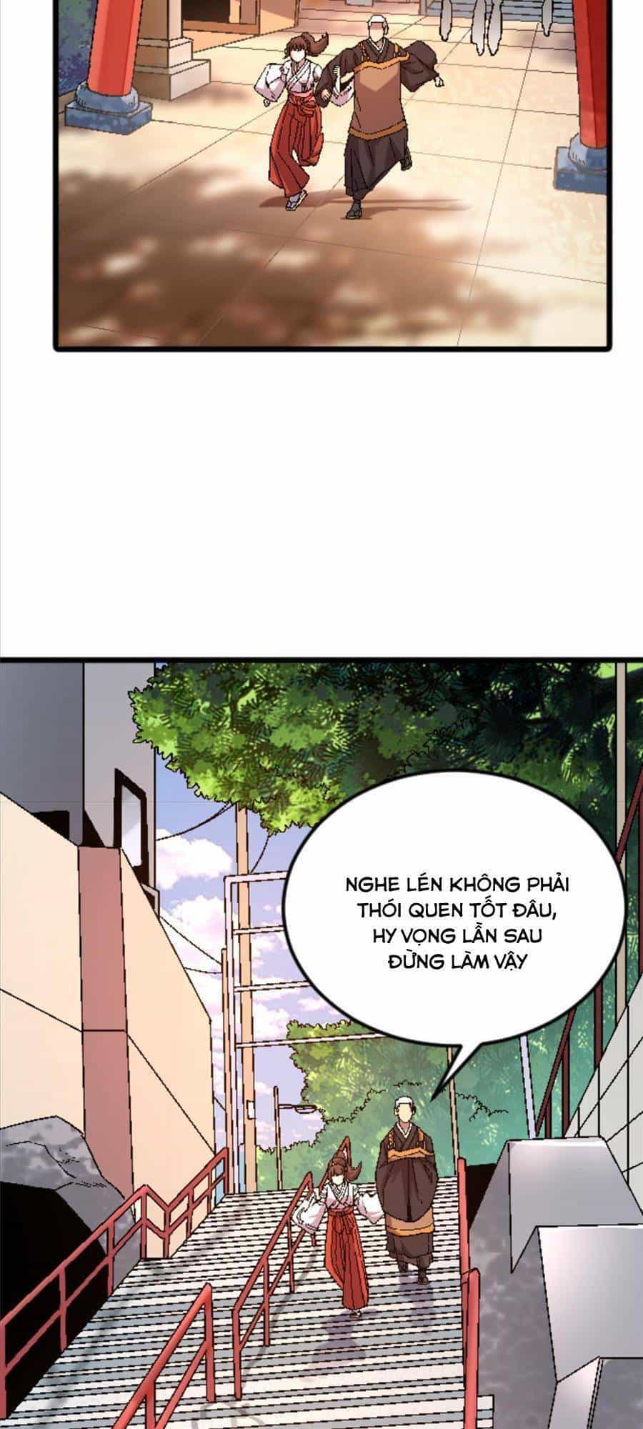 Thí Chủ, Lên Đường Thôi! - Chương 39 - ảnh 26