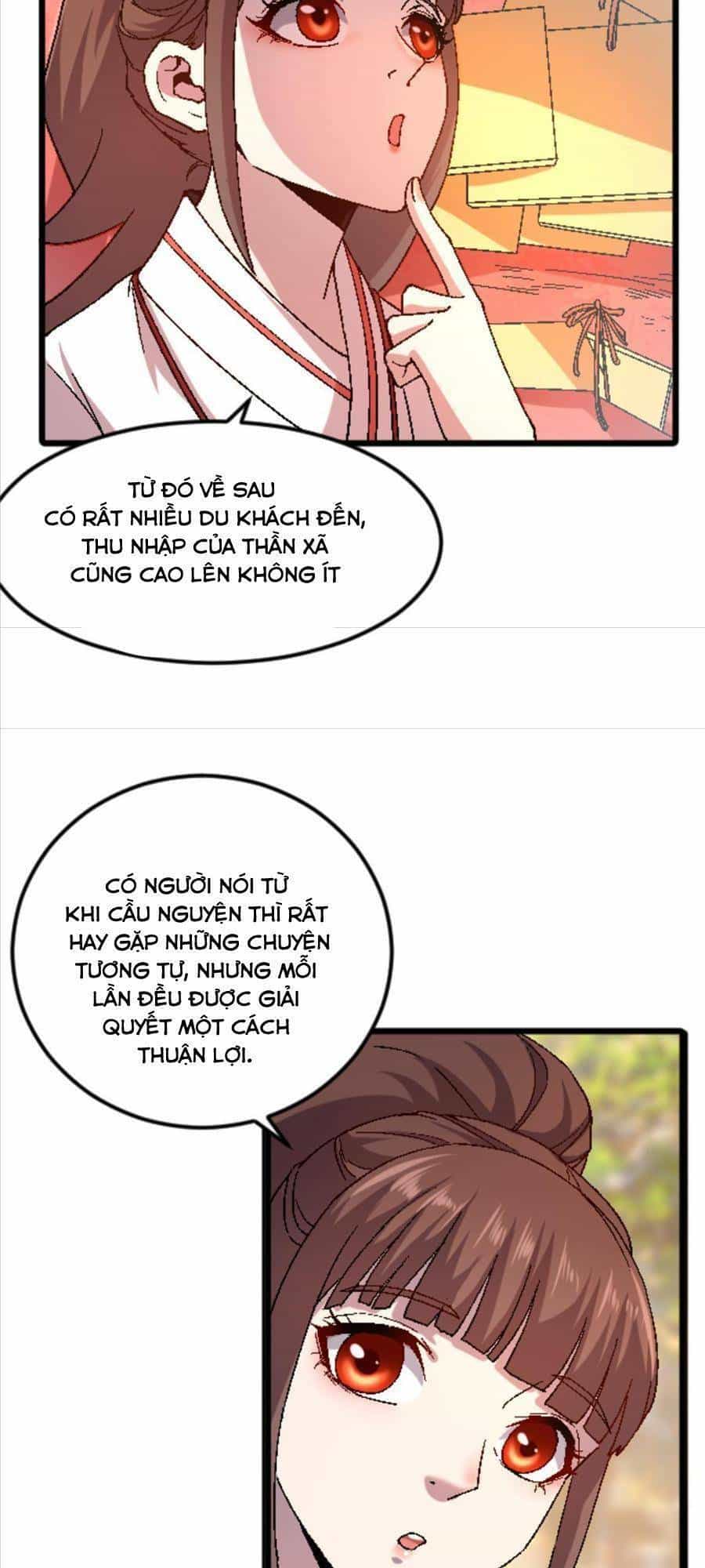 Thí Chủ, Lên Đường Thôi! - Chương 40 - ảnh 22