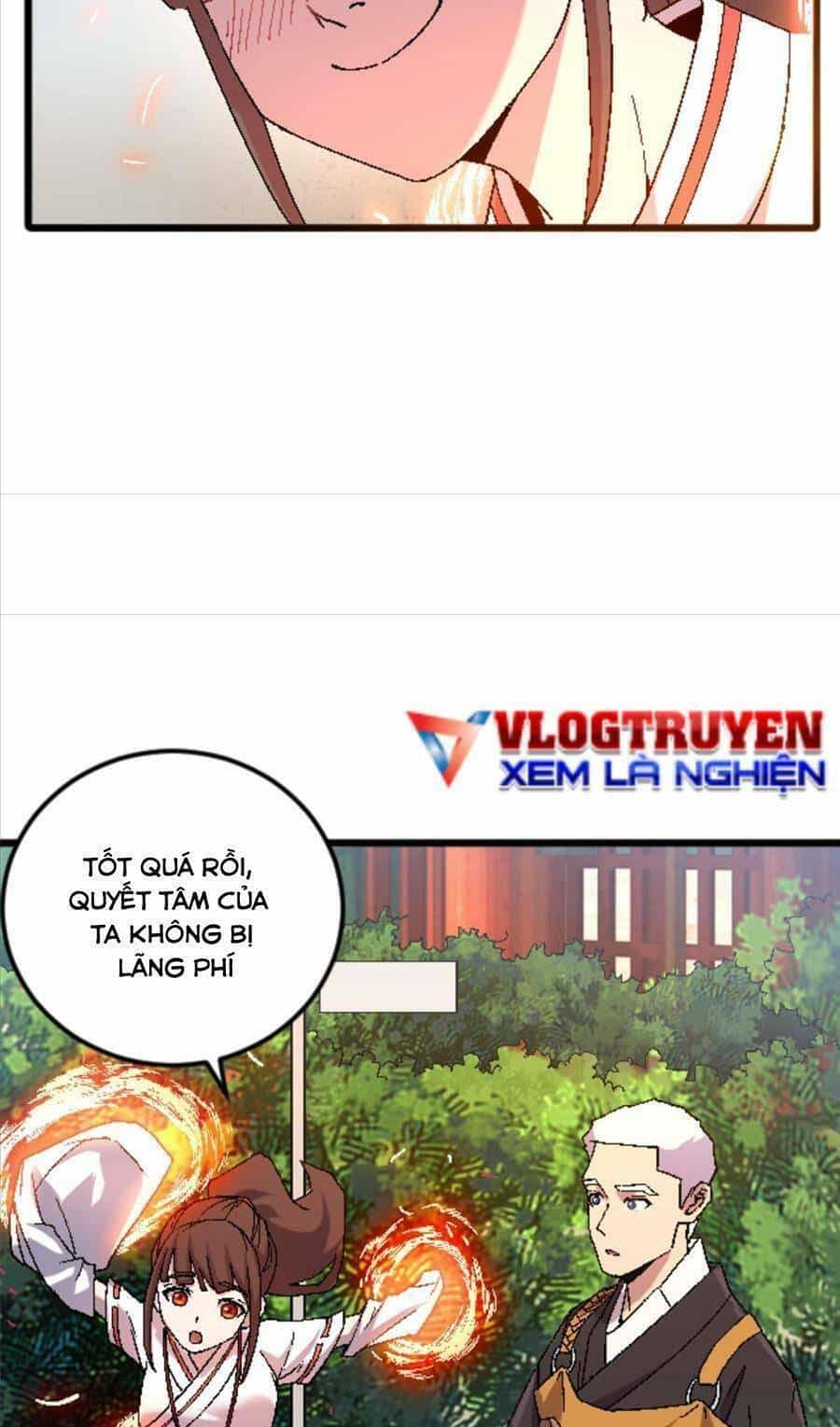 Thí Chủ, Lên Đường Thôi! - Chương 41 - ảnh 18