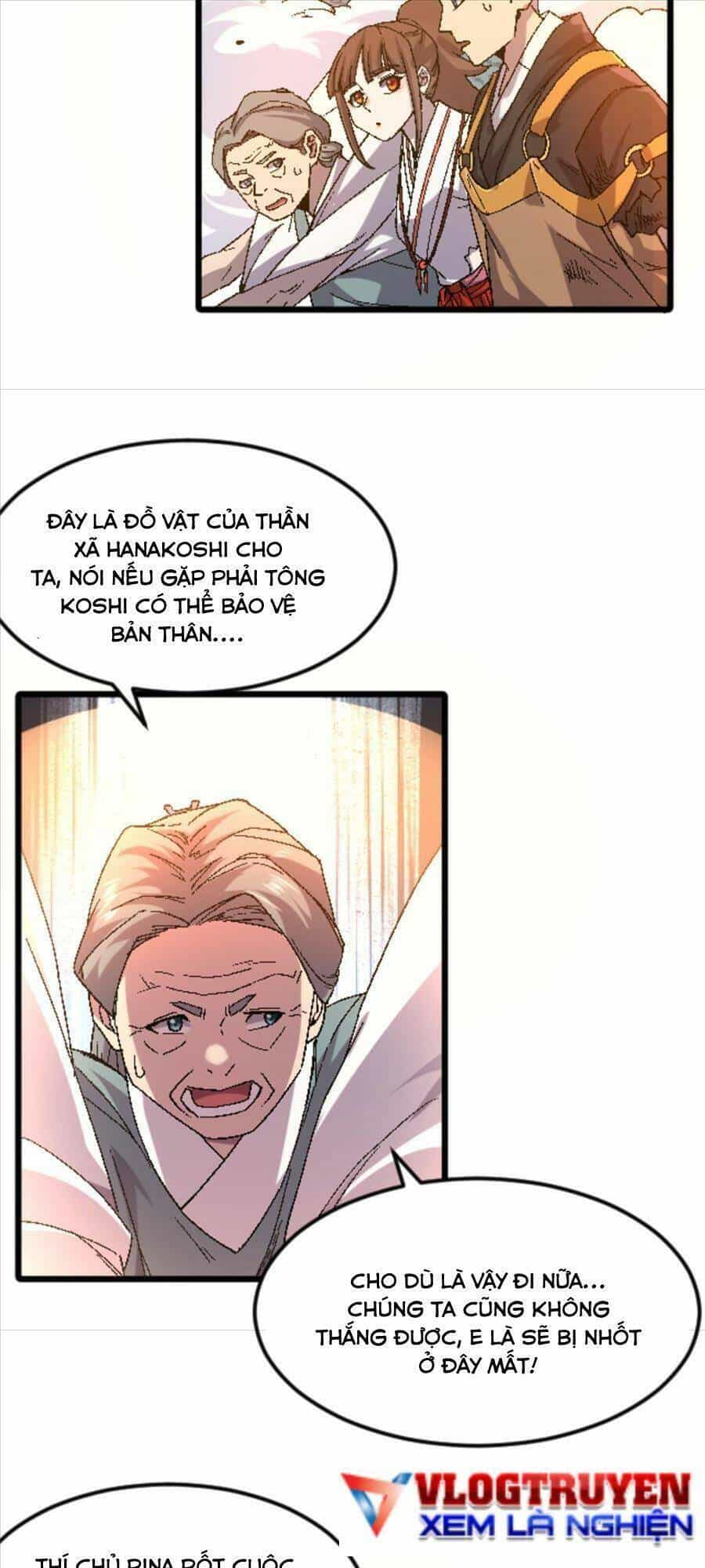 Thí Chủ, Lên Đường Thôi! - Chương 42 - ảnh 14