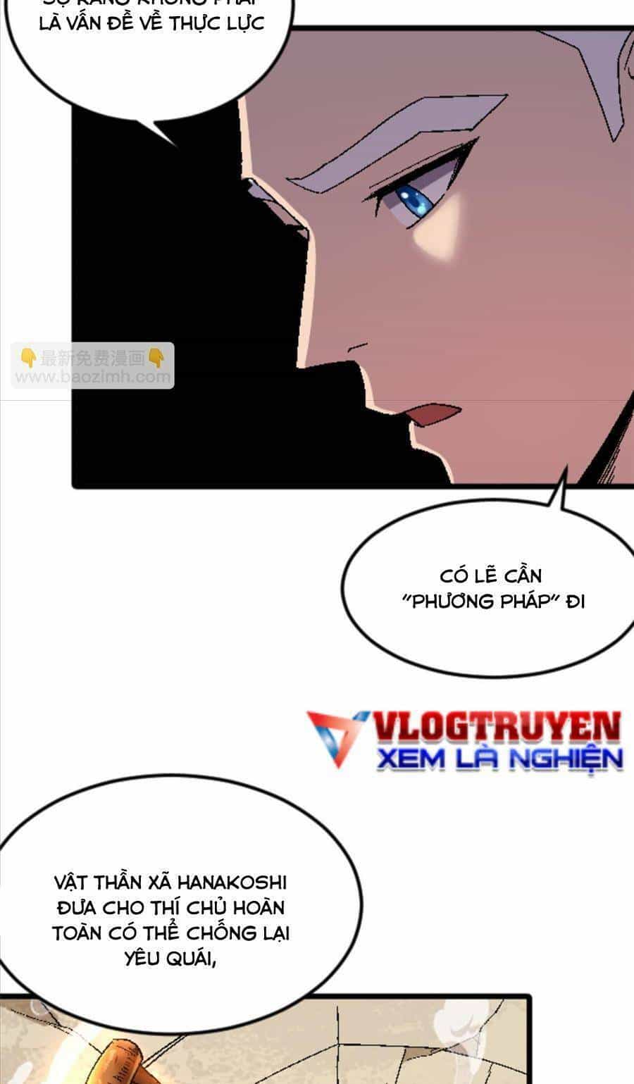 Thí Chủ, Lên Đường Thôi! - Chương 43 - ảnh 27