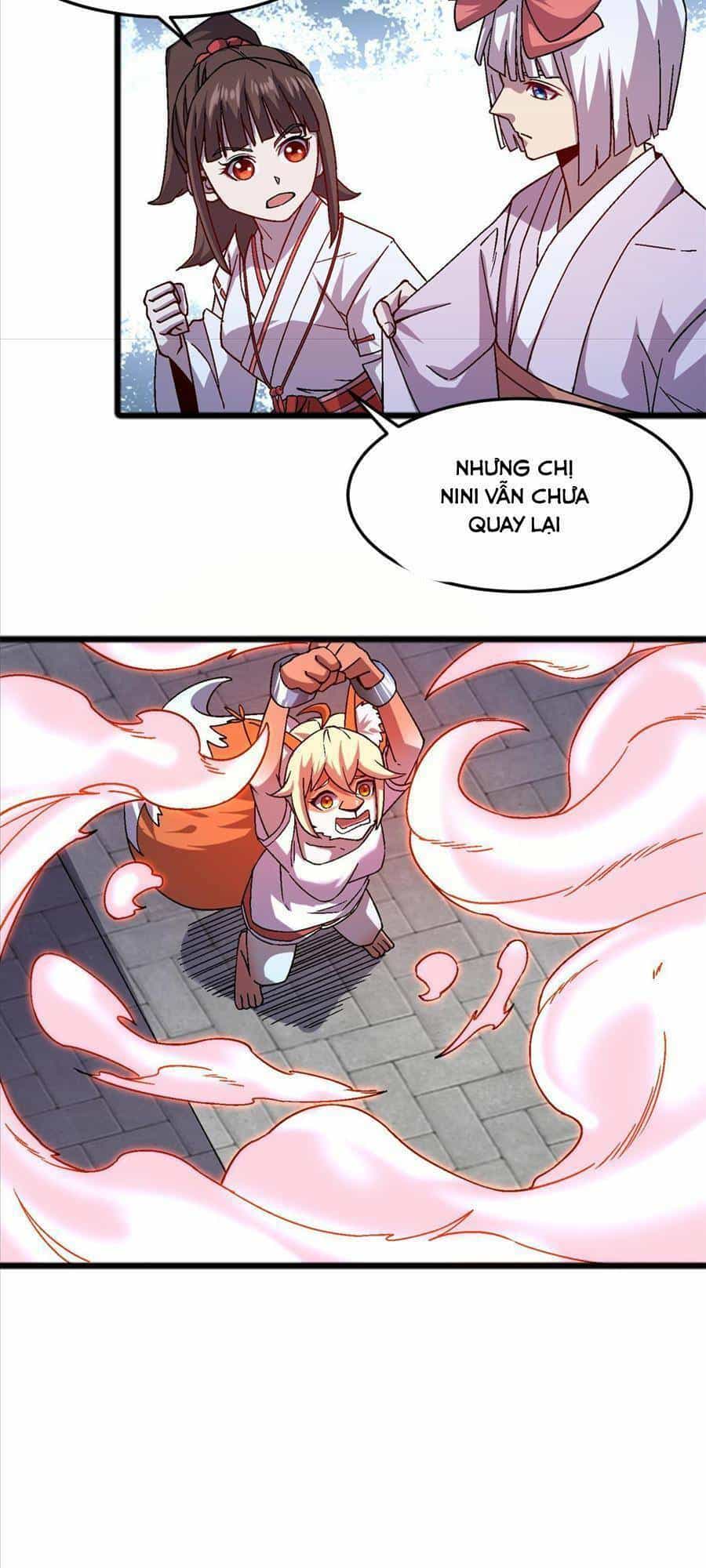 Thí Chủ, Lên Đường Thôi! - Chương 50 - ảnh 6