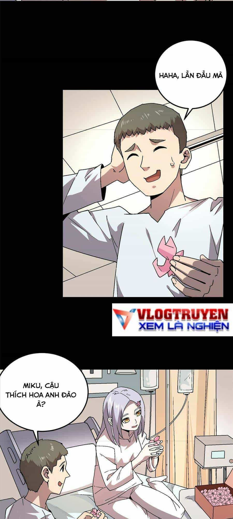Thí Chủ, Lên Đường Thôi! - Chương 58 - ảnh 15