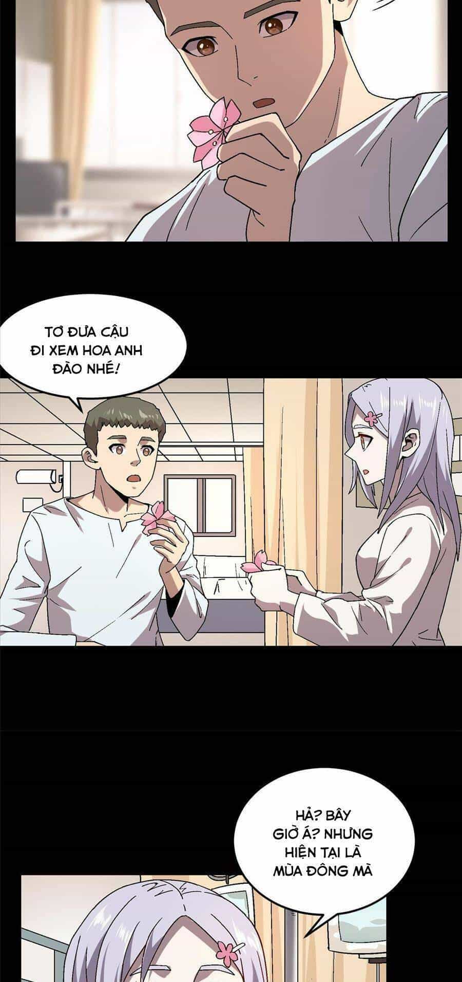 Thí Chủ, Lên Đường Thôi! - Chương 58 - ảnh 18