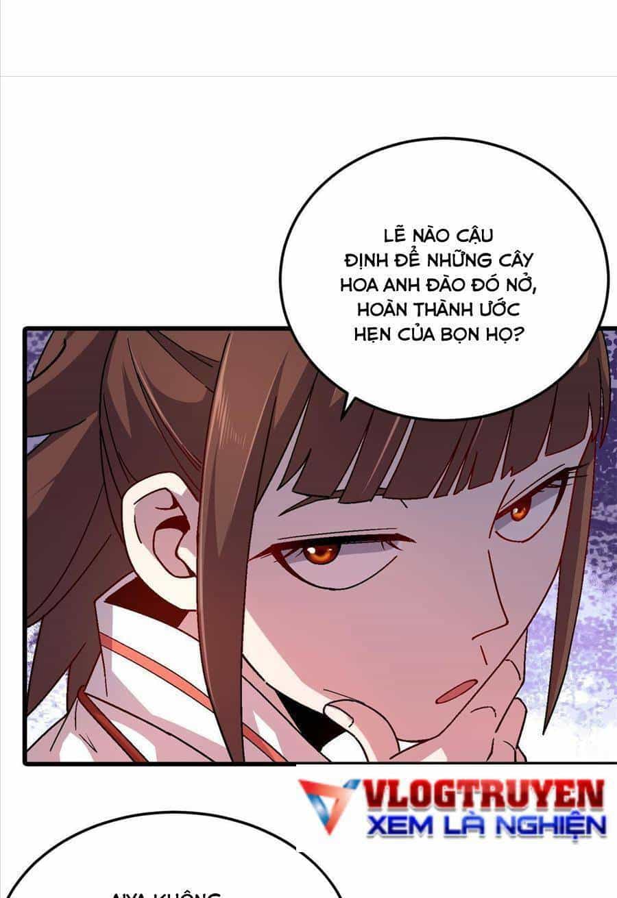 Thí Chủ, Lên Đường Thôi! - Chương 60 - ảnh 9