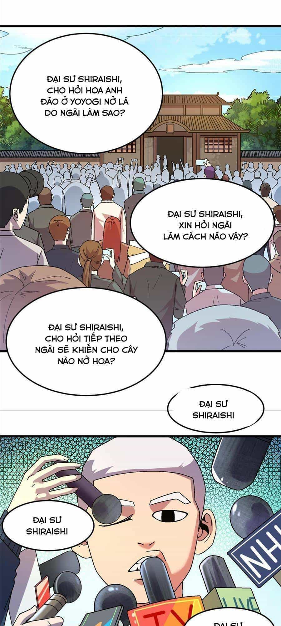 Thí Chủ, Lên Đường Thôi! - Chương 61 - ảnh 23