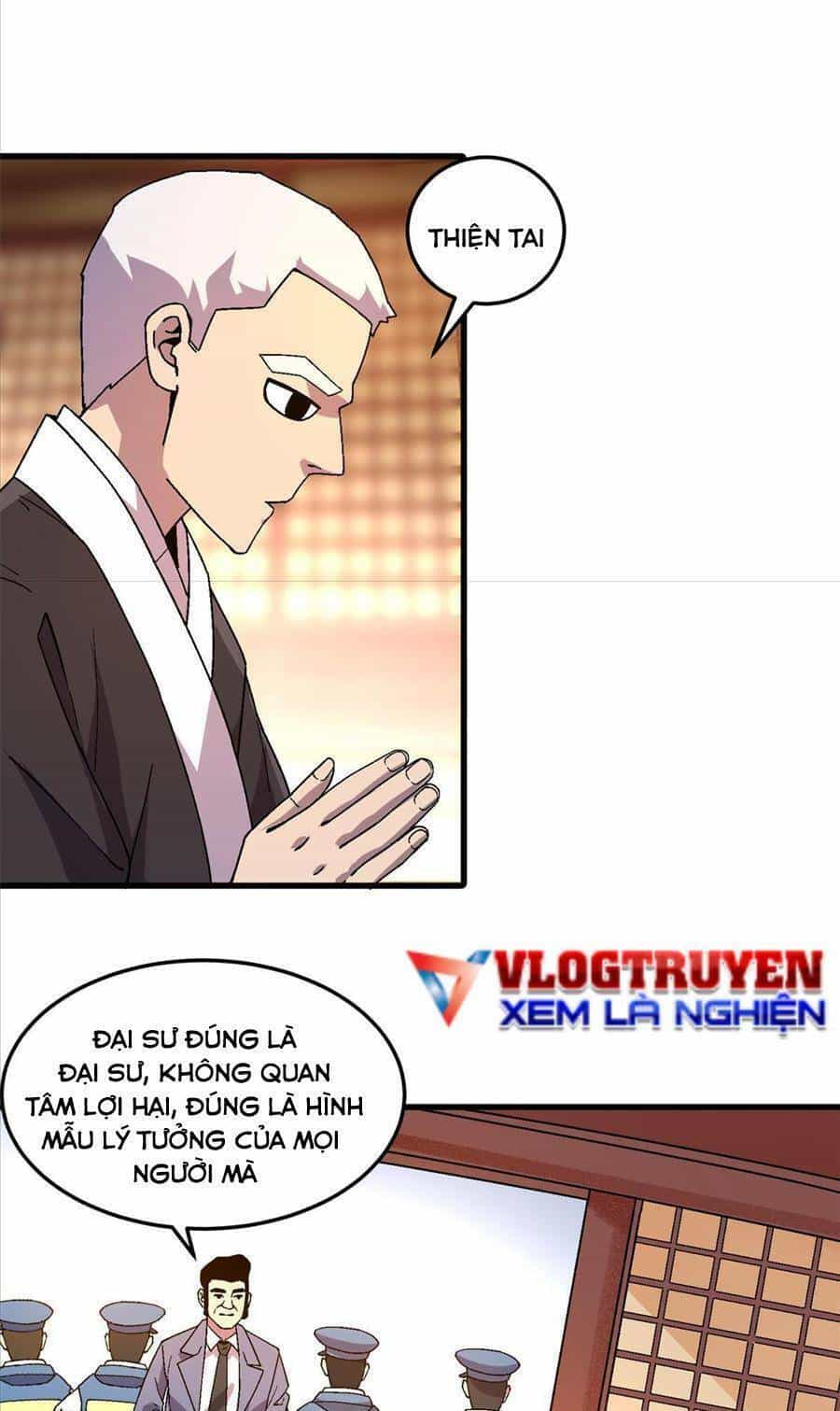 Thí Chủ, Lên Đường Thôi! - Chương 61 - ảnh 27