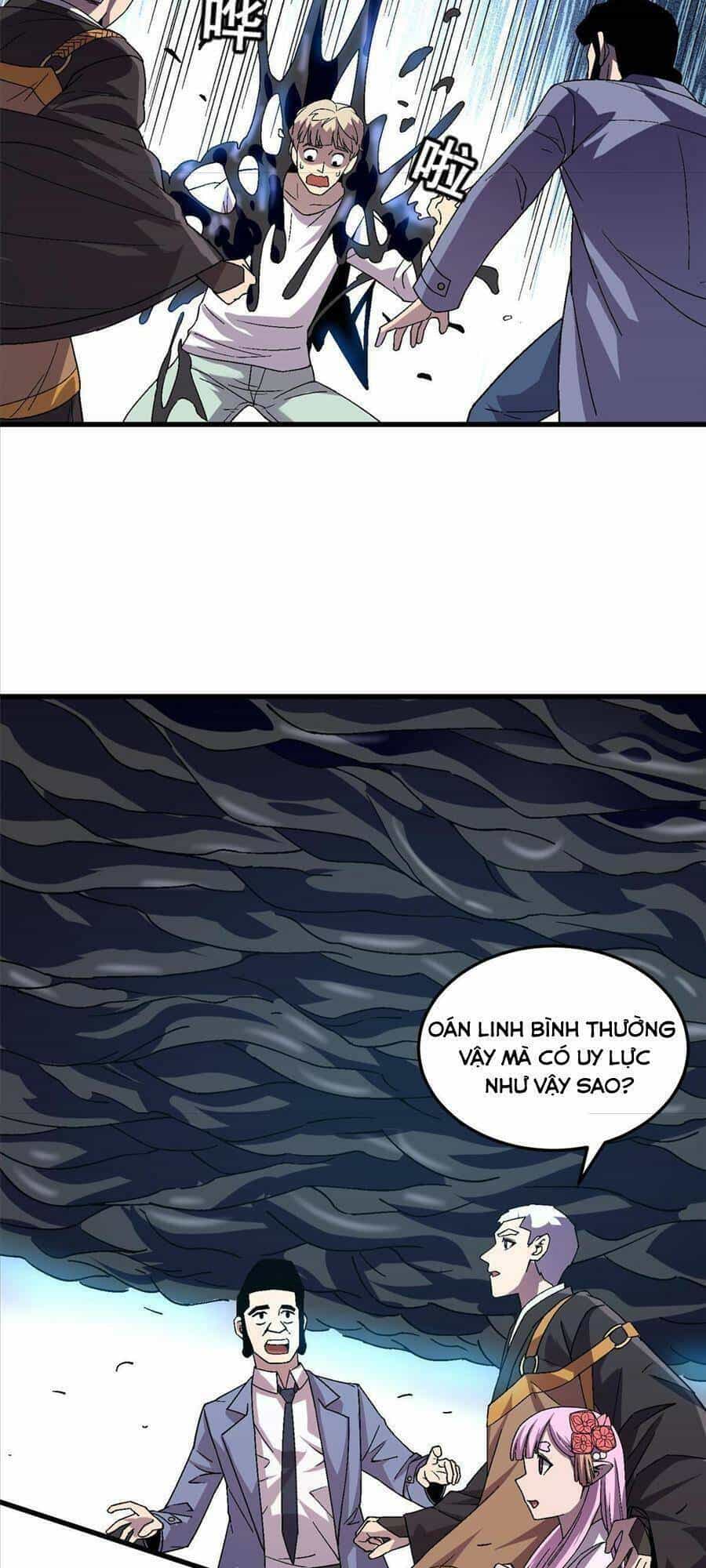 Thí Chủ, Lên Đường Thôi! - Chương 64 - ảnh 32