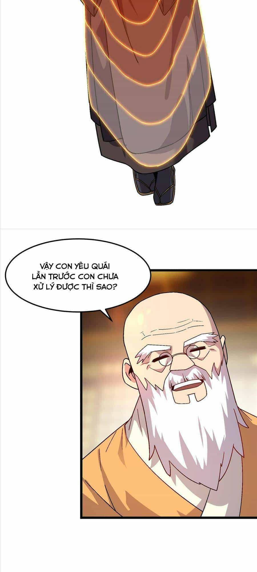 Thí Chủ, Lên Đường Thôi! - Chương 68 - ảnh 13