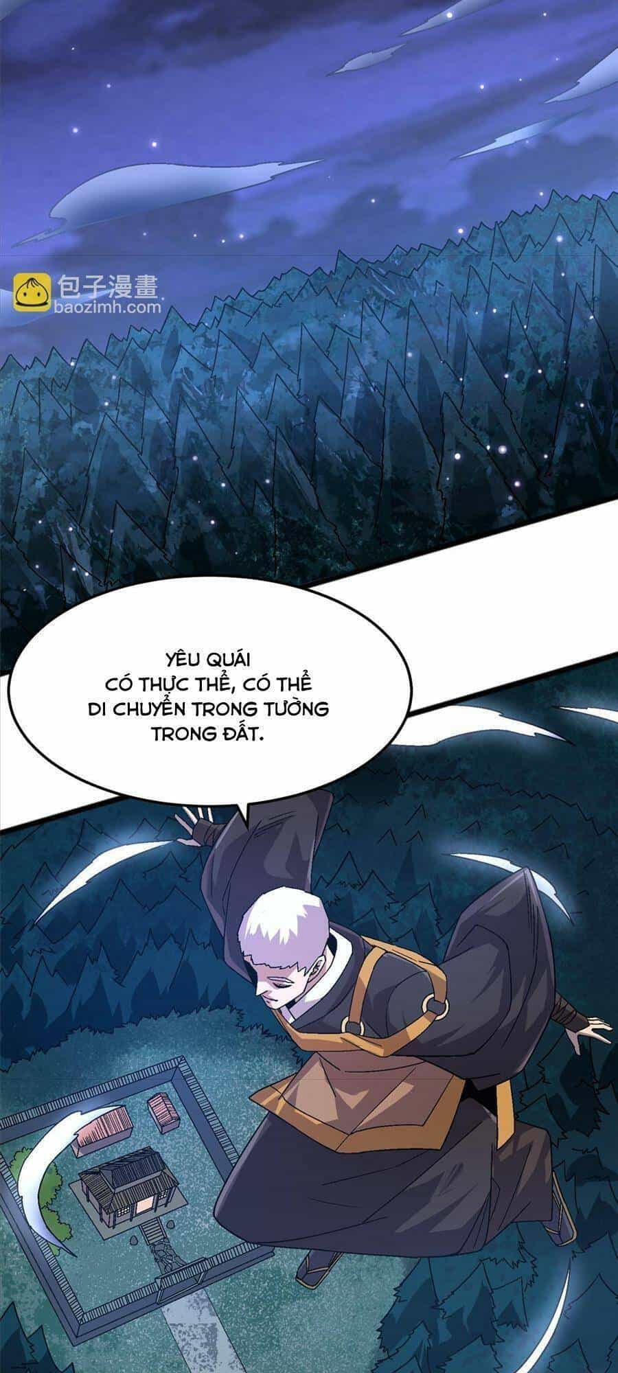 Thí Chủ, Lên Đường Thôi! - Chương 68 - ảnh 35