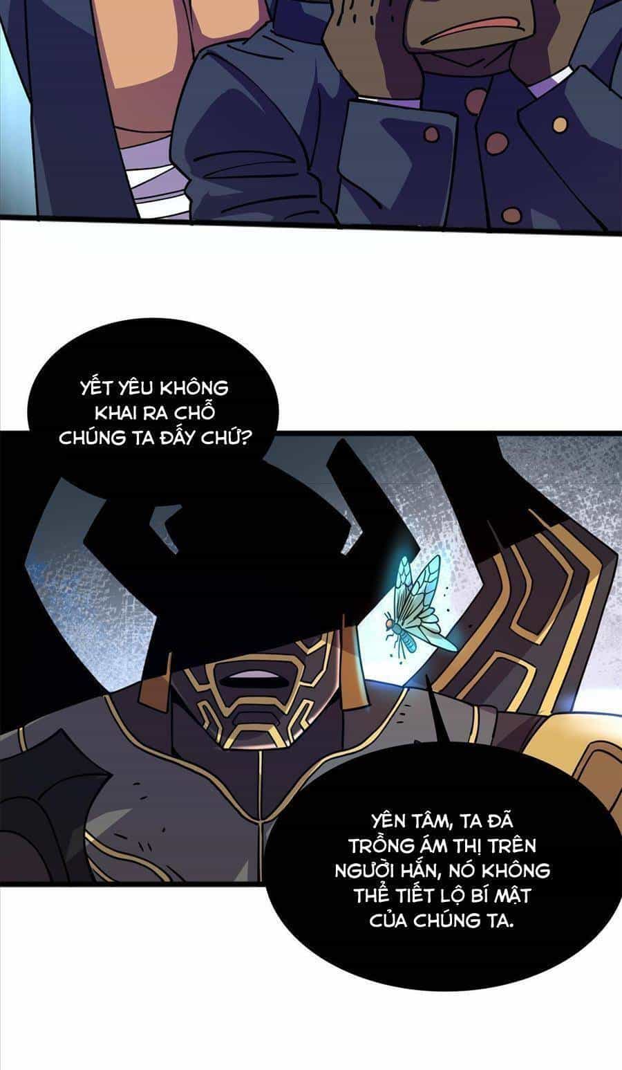 Thí Chủ, Lên Đường Thôi! - Chương 69 - ảnh 28