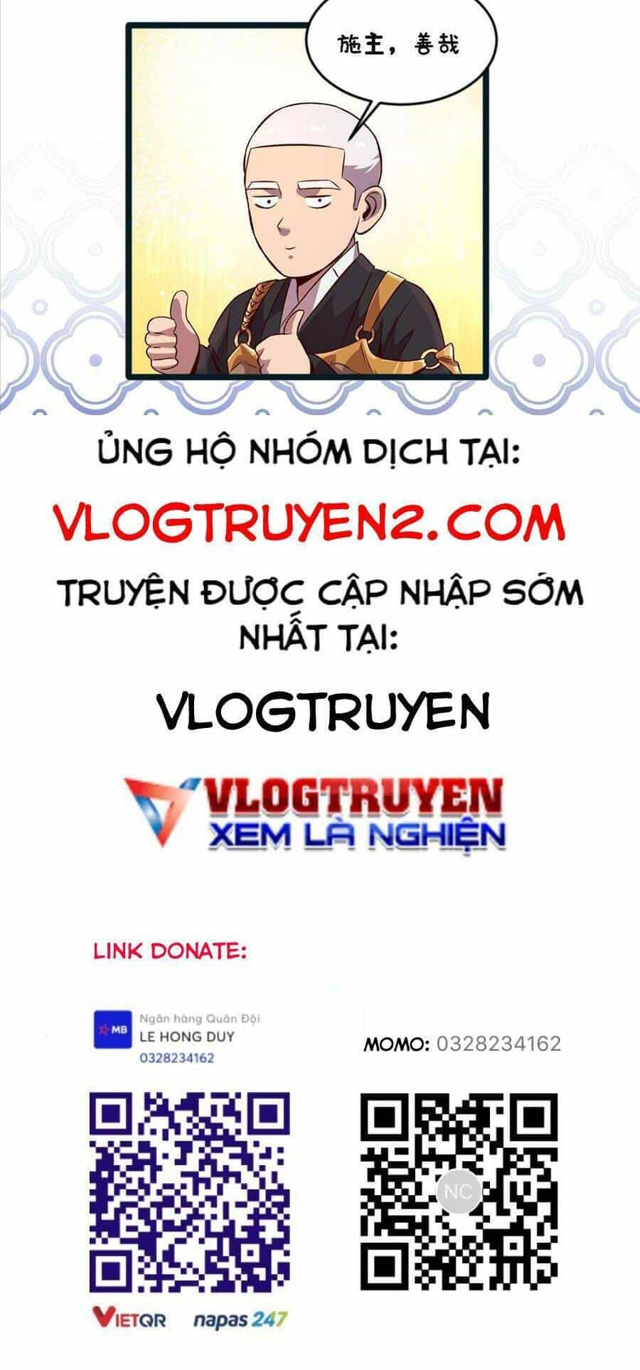 Thí Chủ, Lên Đường Thôi! - Chương 69 - ảnh 35