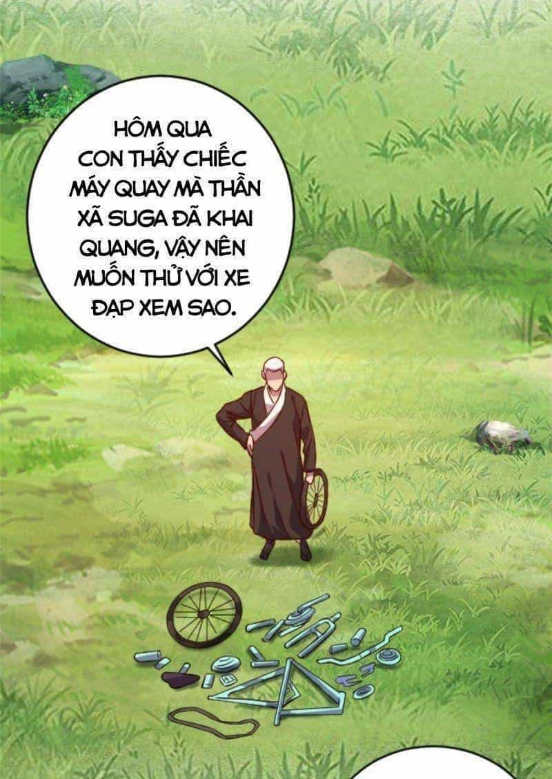 Thí Chủ, Lên Đường Thôi! - Chương 7 - ảnh 21