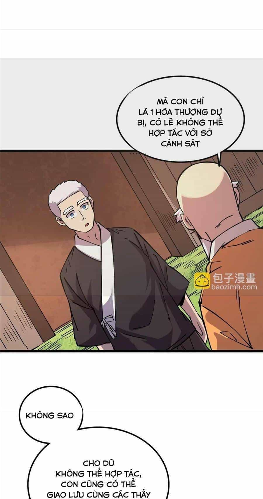 Thí Chủ, Lên Đường Thôi! - Chương 70 - ảnh 12