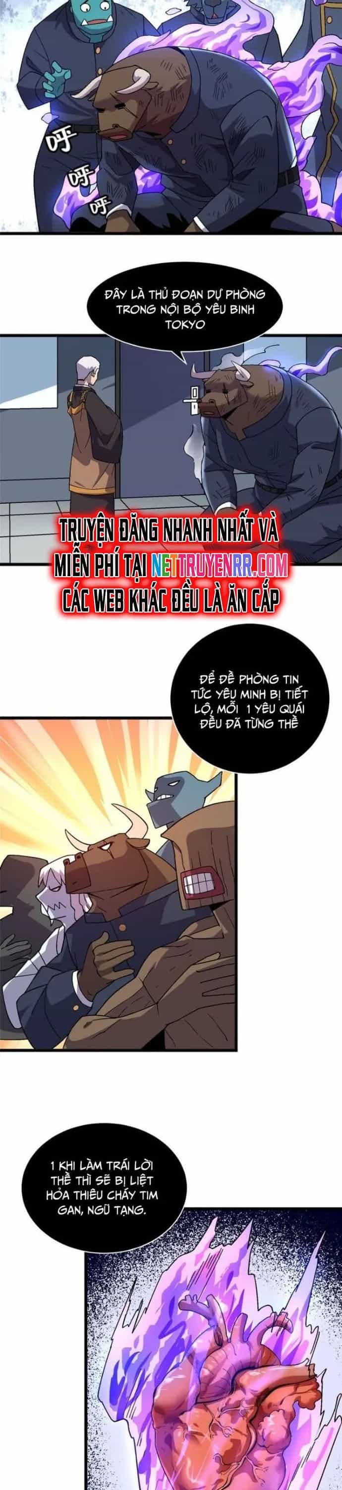 Thí Chủ, Lên Đường Thôi! - Chương 74 - ảnh 8