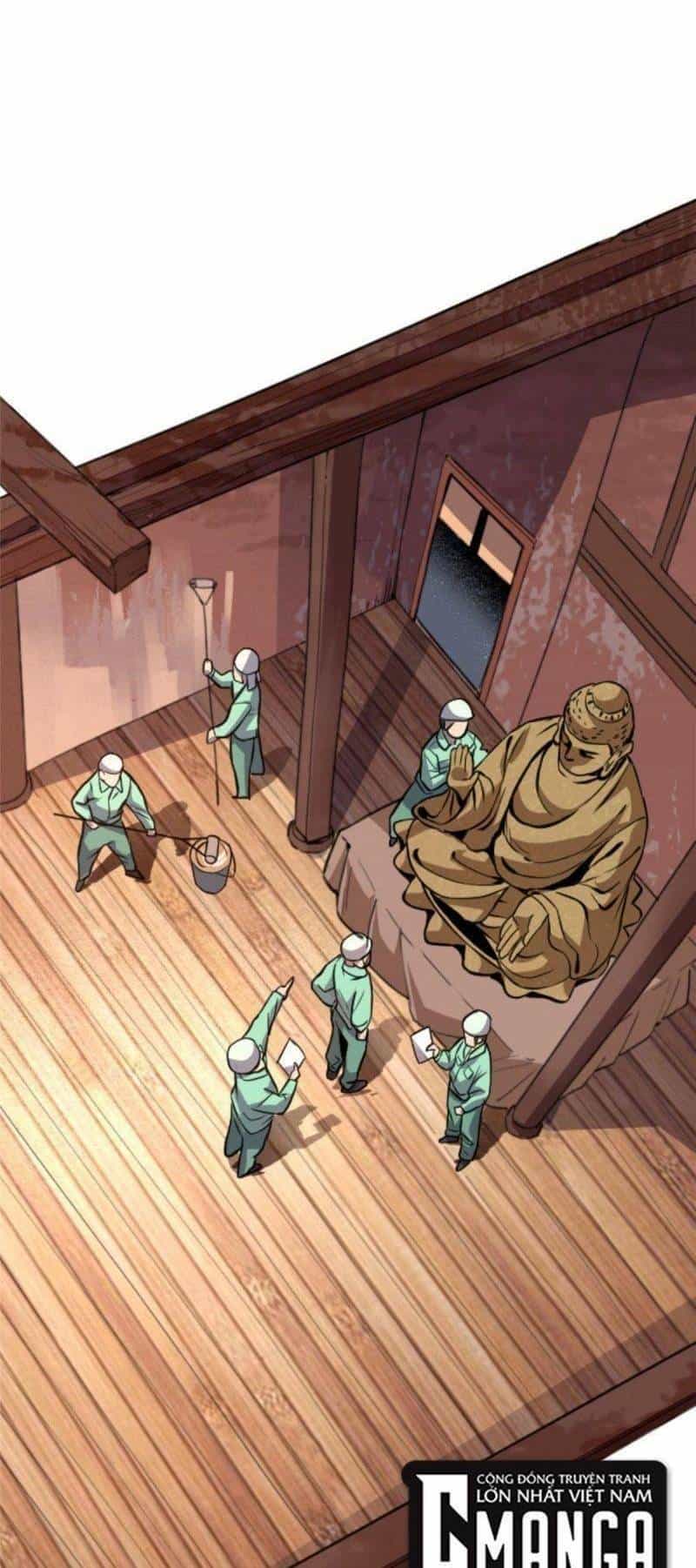 Thí Chủ, Lên Đường Thôi! - Chương 8 - ảnh 1