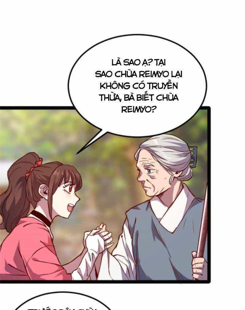 Thí Chủ, Lên Đường Thôi! - Chương 8 - ảnh 32
